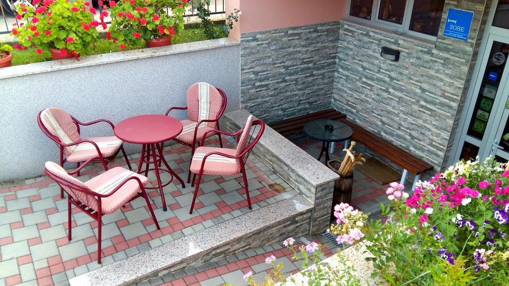 Pansion Casa Gagro Hotel Međugorje Kültér fotó