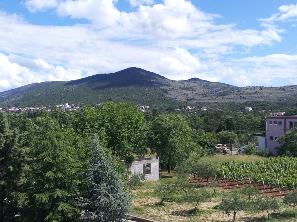 Pansion Casa Gagro Hotel Međugorje Kültér fotó